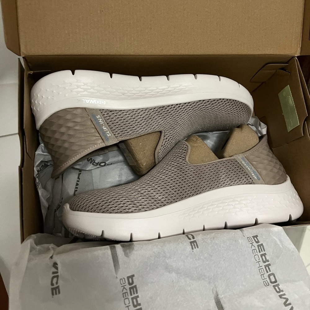 Skechers Slip-ins Sneakers Size 7.5